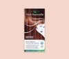 DARK BROWN - Pure Organic Manas PURE NATURELLE Herbal Hair Colour - USDA Approved, Certified Organic By ECOCERT SA