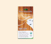 AUBURN COPPER - Pure Organic, Manas PURE NATURELLE Herbal Hair Colour - USDA Approved, Certified Organic By ECOCERT SA