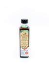 Reduces dryness, hair loss, revitalizes and enhances hair quality... Manas Pure Naturelle 100% Natural Herbal Hair Oil