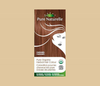 CARAMEL - Pure Organic Manas PURE NATURELLE Herbal Hair Colour - USDA Approved, Certified Organic By ECOCERT SA