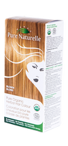BLONDE - Pure Organic Manas PURE NATURELLE Herbal Hair Colour - USDA Approved, Certified Organic By ECOCERT SA